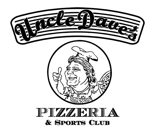 Uncle Dave's Pizzeria Logo